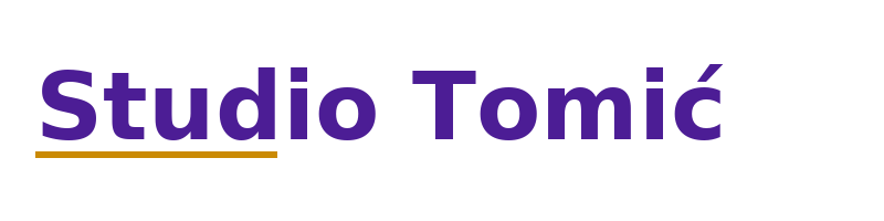 Studio Tomić logo